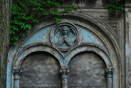 Friedhöfe an der Bergmannstraße Berlin