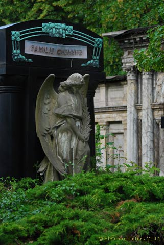Friedhöfe an der Bergmannstraße Berlin