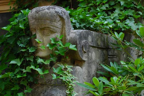 Friedhöfe an der Bergmannstraße Berlin