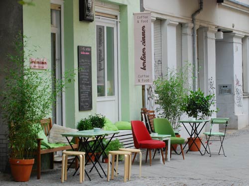 Kreuzberg Cafe