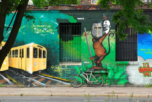 Graffity Berlin