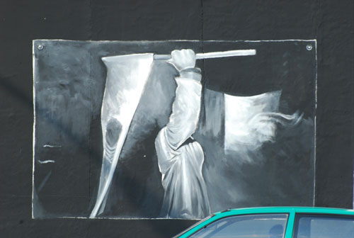 East Side Gallery Berlin