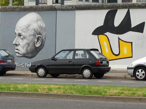 East Side Gallery Berlin