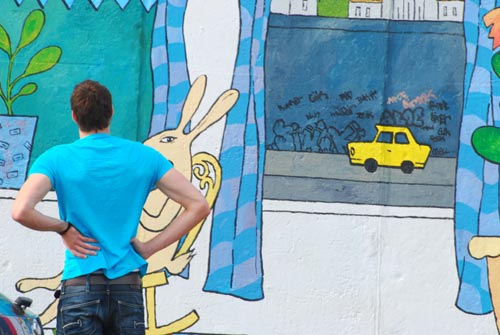 East Side Gallery Berlin