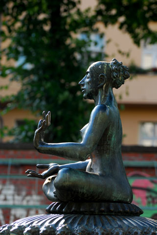 Kreuzberg, Engelbecken