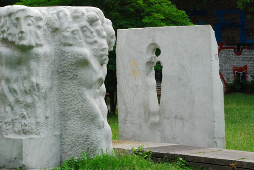 Marmor-Kunst