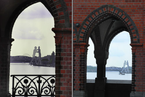 Oberbaumbrücke Berlin