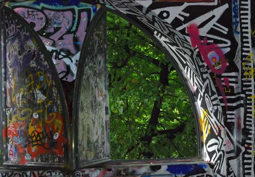 Tacheles Oranienburger Straße