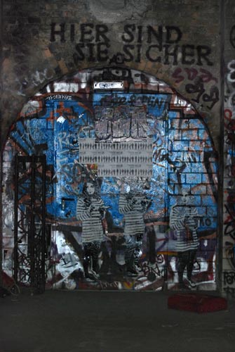 Tacheles Oranienburger Straße