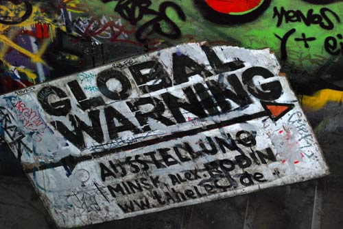 Tacheles Global Warning