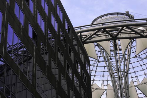 Podsdamer Platz