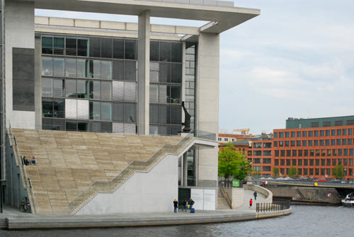Marie-Elisabeth-Lüders-Haus