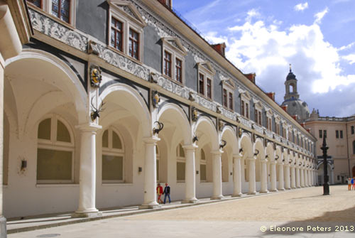 Stallhof Dresden