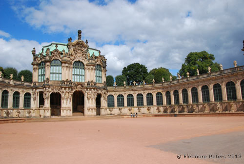 Dresdner Zwinger