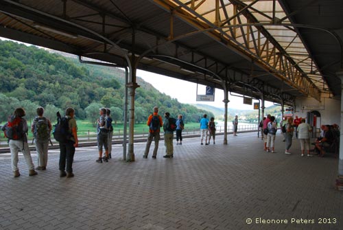 Bahnhof Königsten