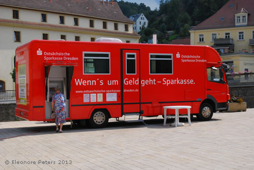 Banken-Bus