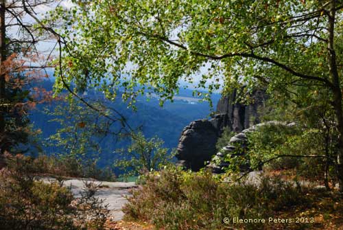 Plattform Lilienstein