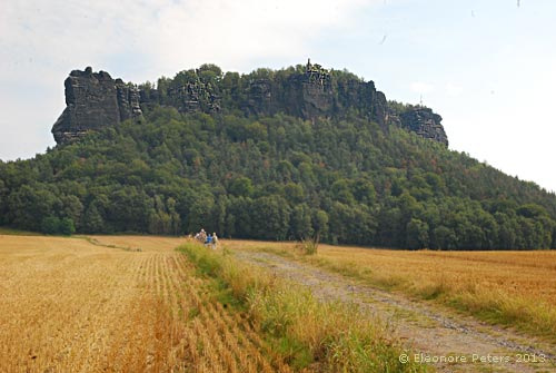 Tafelberg Lilienstein