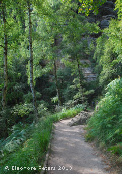 Höhenweg