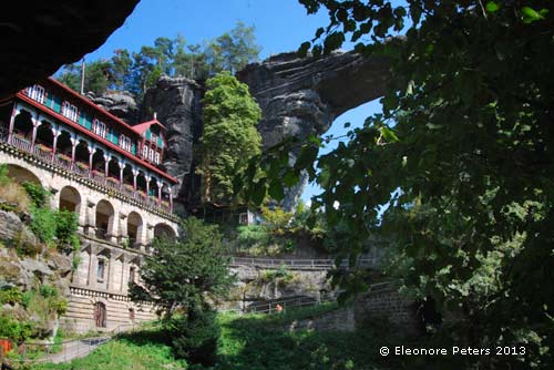 Schlösschen Falkenhorst