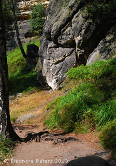 Höhenweg