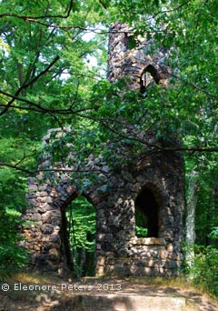Schlossruine