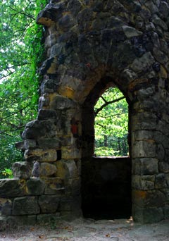 Schlossruine