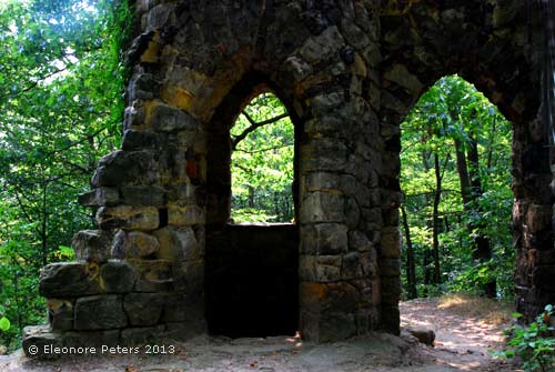 Schlossruine