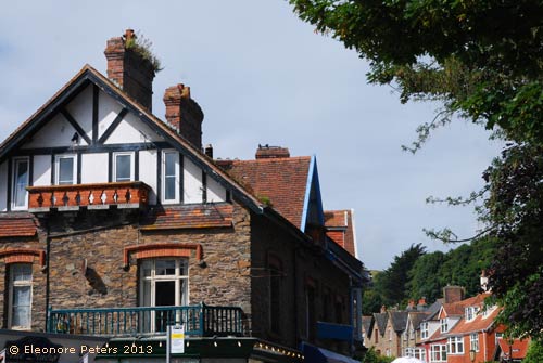 Lynton/Lymouth