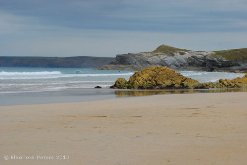 Newquay Strand