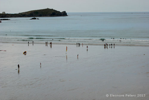 Newquay Strand