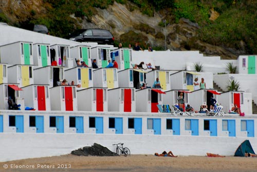 Newquay Strandhaus