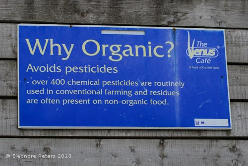 Why organic