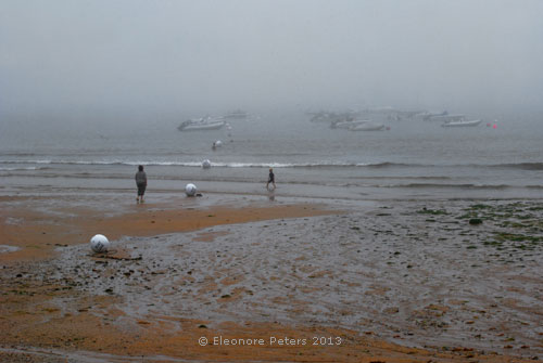 Soth Sands bei Salcombe