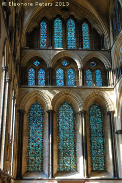 Fenster der Kathedrale
