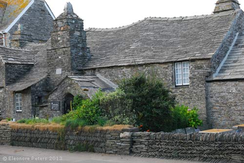 Alte Post Tintagel