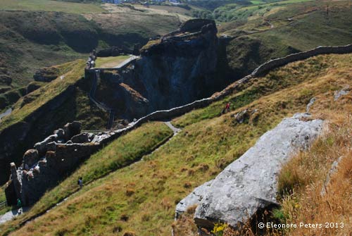 Burg Tintagel