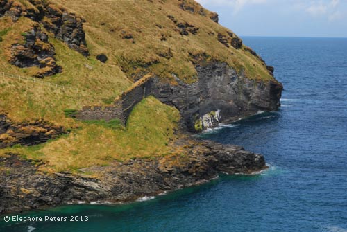 Burg Tintagel