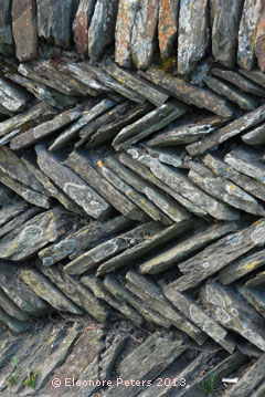 Schieferplatten
