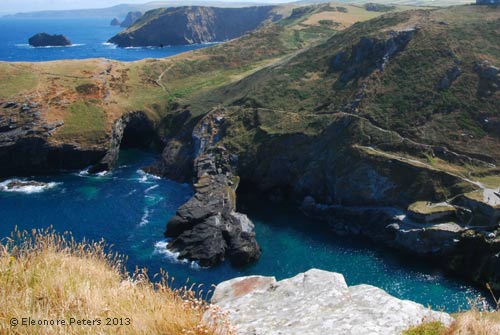 Burg Tintagel