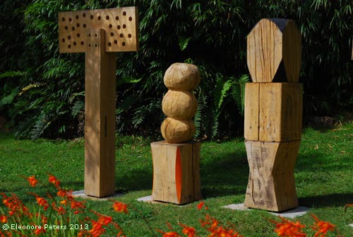 Holzfiguren