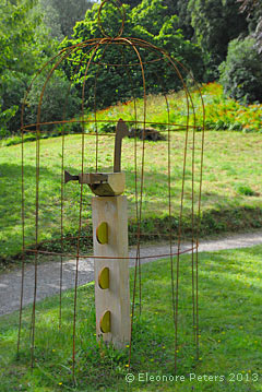 Trebah garden