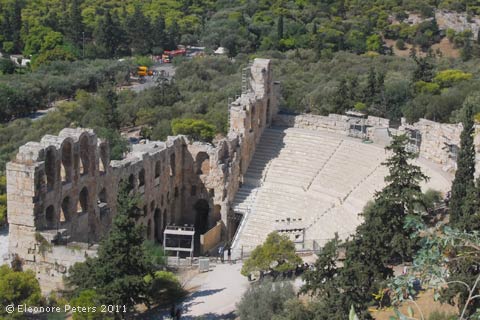 Antikes Theater