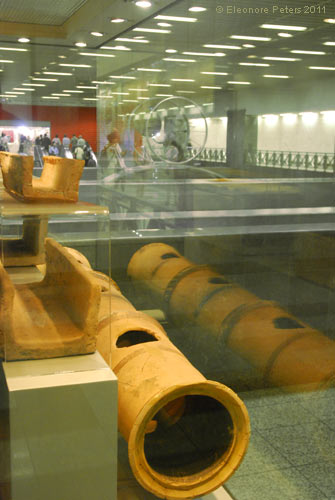 Athen U-Bahn Syntagma
