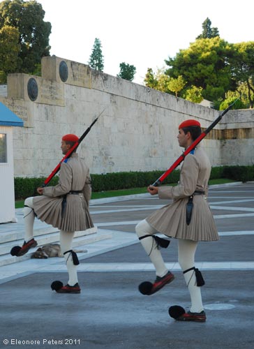 Wache Athen