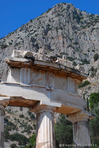 Athene-Tempel