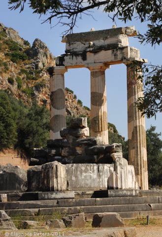 Athene-Tempel