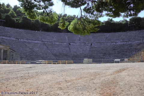 Epidauros Theater
