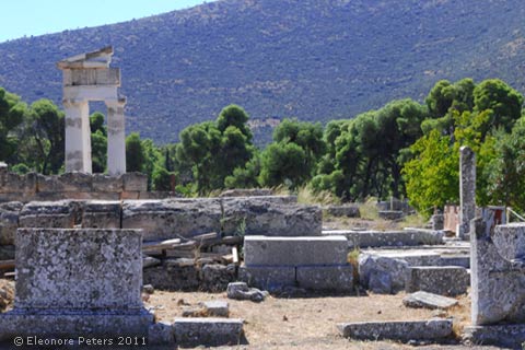 Epidauros Gymnasion
