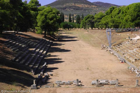 Epidauros Stadion